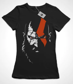 Remera God of War Mod.02 - comprar online