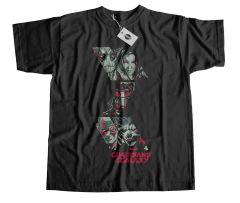 Remera Guardianes de la Galaxia Mod.18