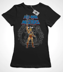 REMERA HE-MAN MOD.14 - comprar online