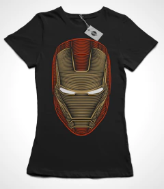 Remera Iron Man Mod.38 - comprar online
