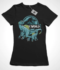 Remera Jurassic Park Mod.14 - comprar online