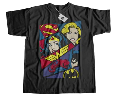 Remera Wonder Woman Mod.03