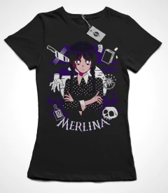 REMERA MERLINA MOD.01 - comprar online