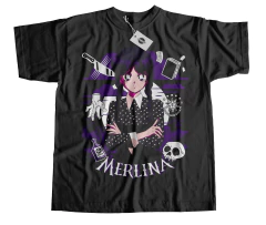 REMERA MERLINA MOD.01