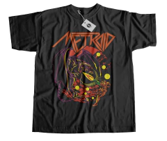 REMERA METROID MOD.02