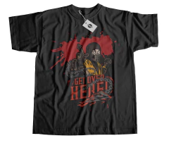 Remera Mortal Kombat Mod.11