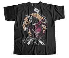 Remera Samurai X Mod.04