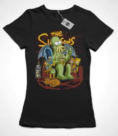 Remera Los Simpsons Mod.77 - comprar online