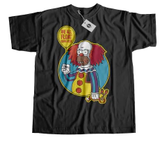 Remera Los Simpsons Mod.88