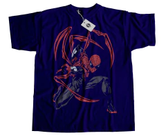 Remera Spiderman Mod.37