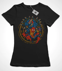 Remera Spiderman Mod.42 - comprar online