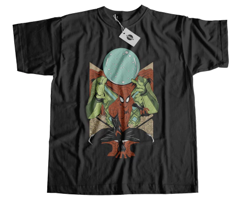 Remera Spiderman Mod.49