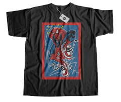 Remera Spiderman Mod.85