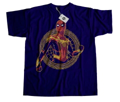 Remera Spiderman Mod.90