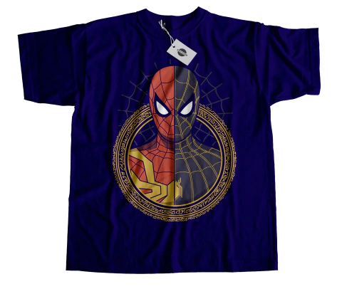 Remera Spiderman Mod.94