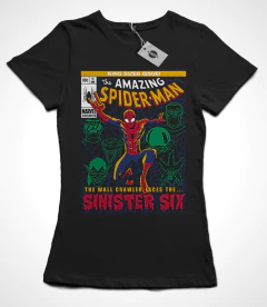 Remera Spiderman Mod.96 - comprar online