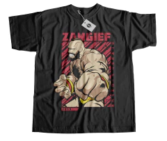 REMERA STREET FIGHTER MOD.08