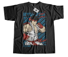 REMERA STREET FIGHTER MOD.07