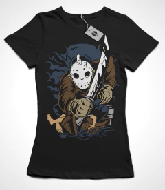 Remera Friday 13 Mod.01 - comprar online
