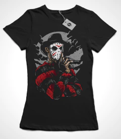 Remera Terror Mod.08 - comprar online