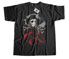 Remera Terror Mod.08