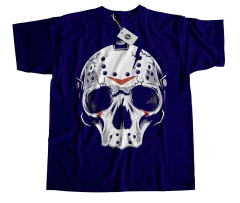 Remera Remera Friday 13 Mod.02