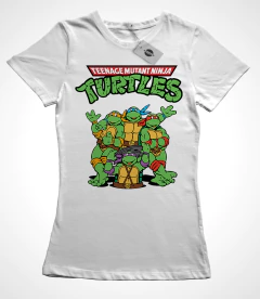 REMERA TORTUGAS NINJAS MOD.17 en internet