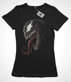 Remera Venom Mod.11 en internet