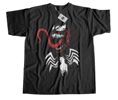 Remera Venom Mod.28 - comprar online
