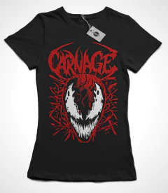 Remera Venom Mod.29 en internet