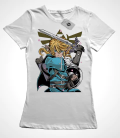 Remera The Legend of Zelda Mod.02 en internet