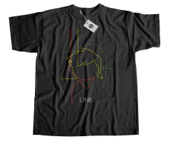 Remera The Legend of Zelda Mod.06 - comprar online