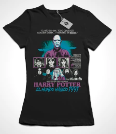 REMERA HARRY POTTER MOD.37 - comprar online