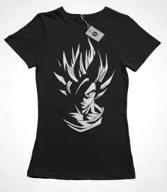 Remera Dragon Ball Goku Mod.01 - comprar online