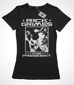 Remera The Walking Dead Mod.18 - comprar online