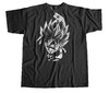 Remera Dragon Ball Goku Mod.04