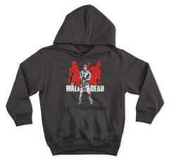 Buzo The Walking Dead Negro