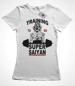 Remera Dragon Ball Goku Mod.18 - comprar online