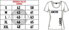 Remera 4 Fantasticos Mod.04 - Arkham