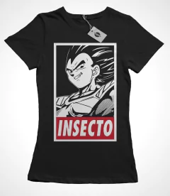 Remera Dragon Ball Vegetta Mod.07 - comprar online