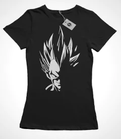 Remera Dragon Ball Vegetta Mod.10 - comprar online