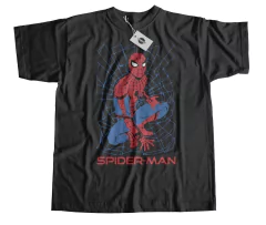 Remera Spiderman Mod.05