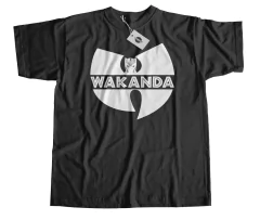 Remera Black Panther Mod.03
