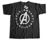 Remera The Avengers Mod.08