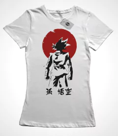 Remera Dragon Ball Goku Mod.24 - comprar online