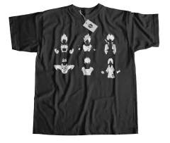 Remera Dragon Ball Mod.13