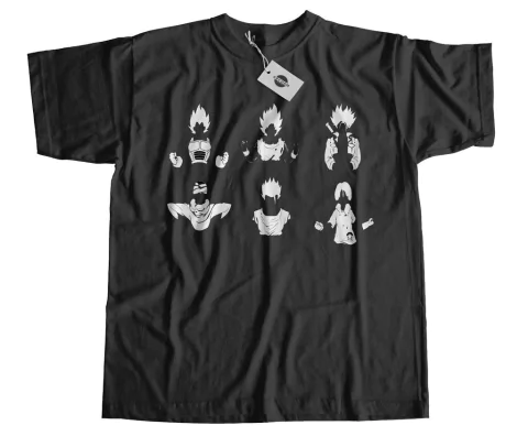 Remera Dragon Ball Mod.13