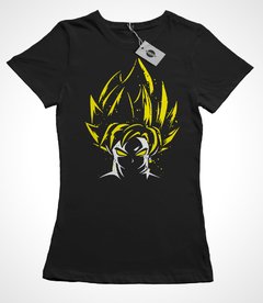 Remera Dragon Ball Goku Mod.28 - comprar online