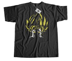 Remera Dragon Ball Goku Mod.28