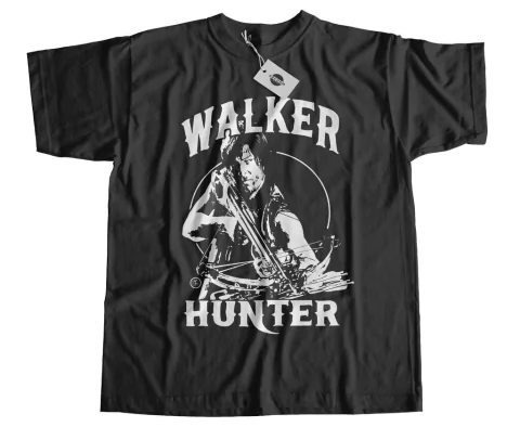 Remera The Walking Dead Mod.23